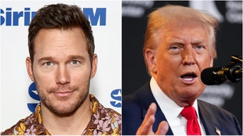 Chris Pratt and Bill Maher spoke about the state of politics and masculinity during a "Club Random" episode. Watch a video of his comments. What did Pratt and Maher say? (Photo by Jamie McCarthy/Getty Images and Photo by Andrew Harnik/Getty Images)