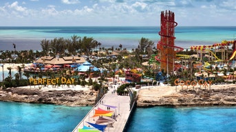 cruise passengers brawl on royal caribbean private island cococay