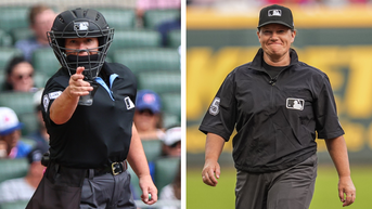 In First Game Behind the Plate, Jen Pawol Was Just Another MLB Ump