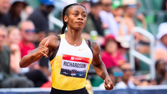 Sha'Carri Richardson Arrested For Allegedly Assaulting Boyfriend Christian Coleman