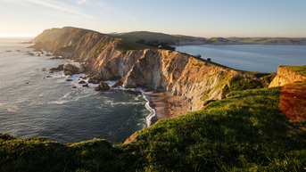 Hikers Stranded On Remote California Beach Rescued By Helicopter: WATCH