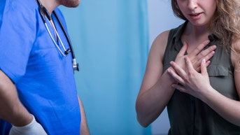 doctor gave friend's wife a boob exam at a party