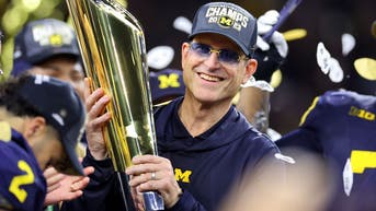 Every College Football Team Would Gladly Take Michigan's NCAA 'Punishment' For A National Title