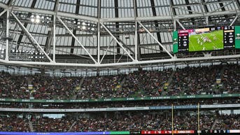 From Dublin to Hawaii, college football is back—no matter what you call the opening weekend.