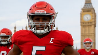 The great state of Florida is sending two powerhouse high school football teams to London this season, but why?