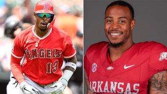 Arkansas Razorbacks’ 30-Year-Old Sophomore Monte Harrison Will Be A Weapon For Hogs, After 10-Year MLB Career