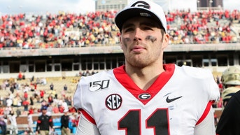 "Hi, I'm Jake Fromm State Farm!"