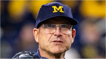 College football fans on X are reacting to Michigan's punishment for the Connor Stalions cheating scandal. What is the punishment? What are the reactions? (Photo by Aaron J. Thornton/Getty Images)