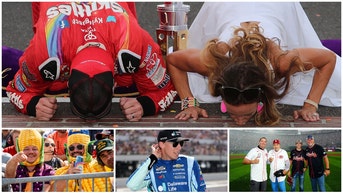 Carson Hocevar was (allegedly) called a very nasty word, NASCAR has a major fuel mileage problem and Sam Busch showed off her rack.