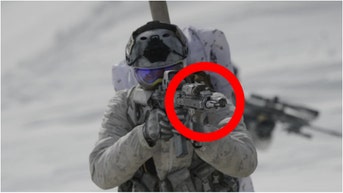 Navy SEALs (Credit: https://www.dvidshub.net/image/2005863/navy-seal-winter-warfare and Public Domain and United States Government and Naval Special Warfare Command)