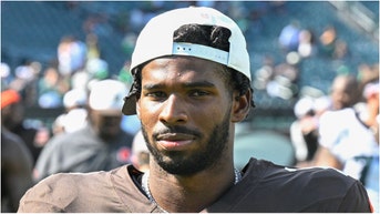 Shedeur Sanders (Photo by Terence Lewis/Icon Sportswire via Getty Images)