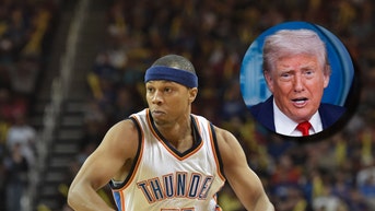 Sebastian Telfair and Donald Trump