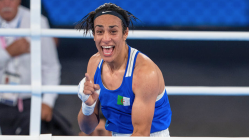 Imane Khelif Plays The Victim, Calls Mandatory Sex Testing 'Unfair'