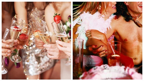 bride dumps her fiancé after falling for stripper at her bachelorette party