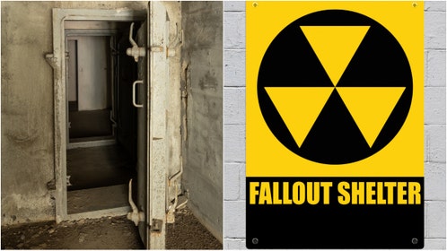 A Las Vegas bunker is for sale for $8.5 million. (Credit: Getty Images Creatives)