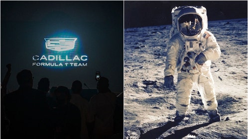 Cadillac F1 and Apollo 11