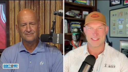 Dan Dakich and Joe Thomas discuss Shedeur Sanders.