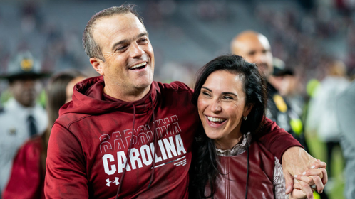 Don't You Dare Insult Shane Beamer's Wife's Cookies