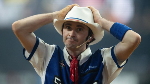 Meet The Man Who Brought The Energy To PBR Stampede Days In Nashville