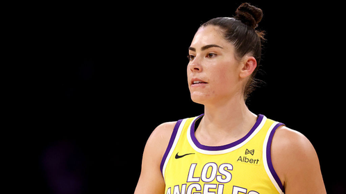 Kelsey Plum Says Her Jab At Team Clark After WNBA All-Star Game Was ‘A Really Bad Joke’