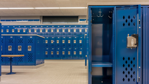 Virginia School District Punishes Boys, Not Trans Student Who Filmed Them In Locker Room