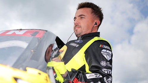 Malcolm in the Middle star Frankie Muniz, who is now a NASCAR driver (seriously), will miss at least the next six weeks of the Truck Series season.