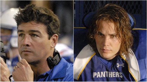 "Friday Night Lights" star Taylor Kitsch makes it clear he won't return for reboot. (Photo by: Bill Records/NBC/NBCU Photo Bank via Getty Images and Photo by: Bill Records/NBC/NBCU Photo Bank via Getty Images)