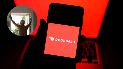georgia man arrested for answering doordash deliveries naked-overlay