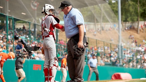 It's time for Little League to get off their high horse and take the kid gloves off when it comes to umpiring.