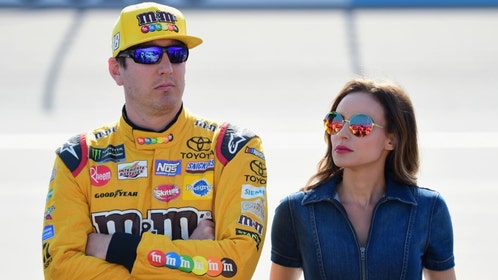 If Samantha Busch talking about sleep orgasms doesn't help NASCAR ratings, nothing will. 