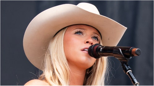 Lily Balkcom The Castellows (Photo by Erika Goldring/WireImage via Getty Images)