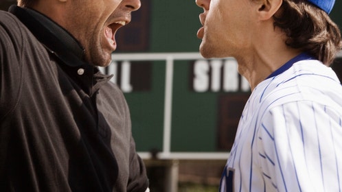 umpire and coach brawl little league field