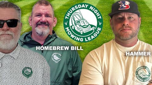 Thursday Night Mowing League stars