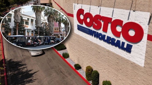 Costco and The Villages