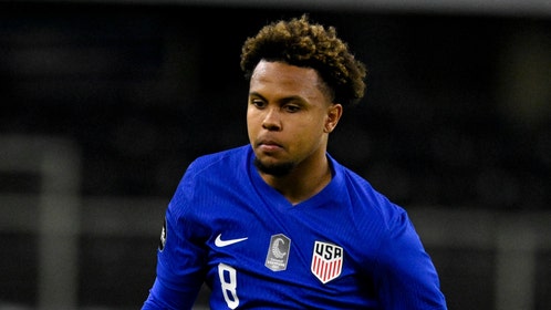 USMNT midfielder Weston McKennie was allegedly subjected to racist abuse following Juventus’ win over Parma.