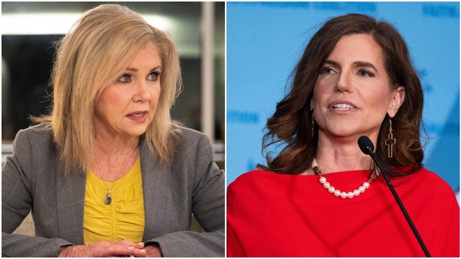 Marsha Blackburn and Nancy Mace, two pro-women advocates who have staunchly fought to keep males out of women's sports, announced their candidacies for governor of Tennessee and South Carolina.