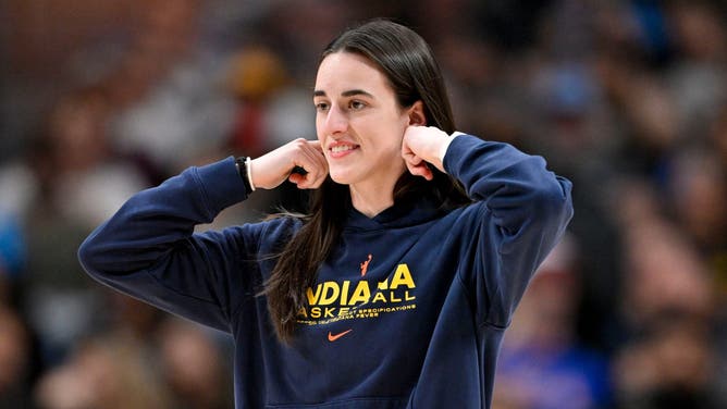 WNBA TV ratings are holding strong even with Indiana Fever star Caitlin Clark sidelined, but the league is clearly losing out on viewership without its lone superstar on the court.