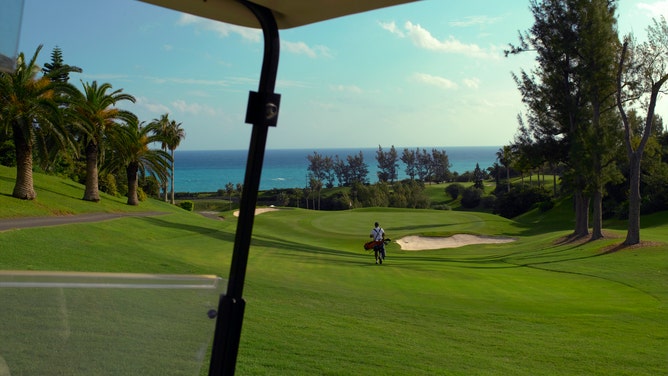 Couple Caught On Camera Having Sex In Their Golf Cart Right Next To The Course | OutKick