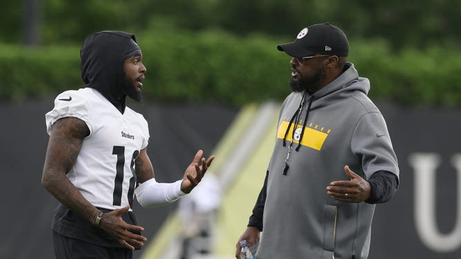 On NFL cutdown day, the Browns released Diontae Johnson—capping a chaotic year and underscoring Mike Tomlin’s knack for managing difficult personalities in Pittsburgh.