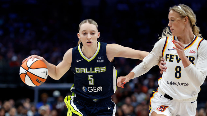 Sophie Cunningham Calls Out WNBA Refs For Giving Paige Bueckers Special Treatment