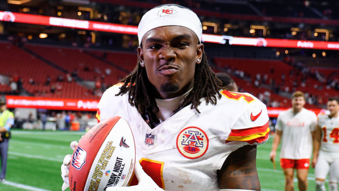 Lawyer For Rashee Rice's Car Crash Victim Rips NFL For Delaying Punishment