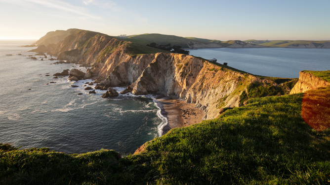 Hikers Stranded On Remote California Beach Rescued By Helicopter: WATCH