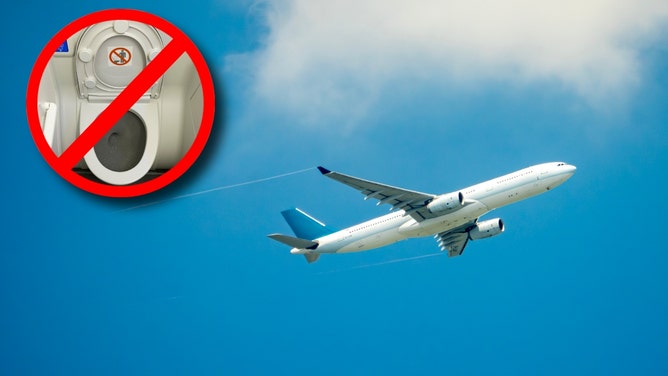 Passengers Told To Pee In Bottles After Australian Flight's Toilets Stopped Working