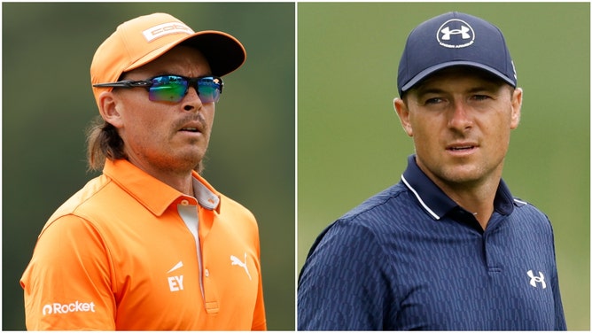 Rickie Fowler clinched a spot in the BMW Championship with a clutch Sunday performance at the FedEx St. Jude Championship, while Jordan Spieth fell just short in a dramatic playoff shakeup.