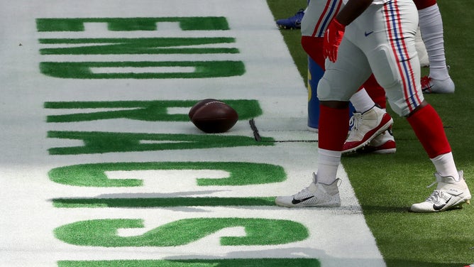 end-racism-nfl-end-zone