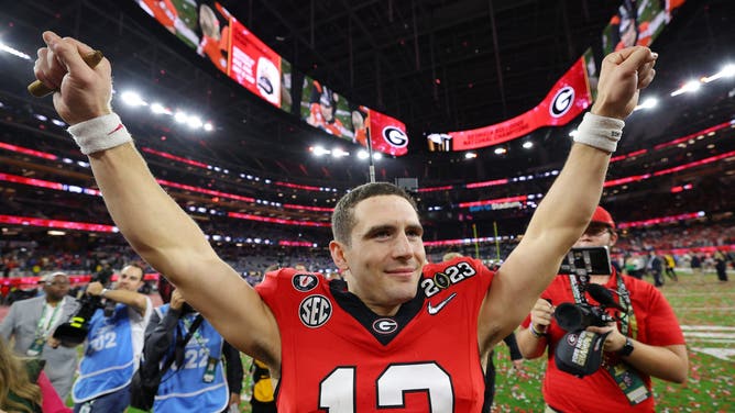 Former Georgia QB Takes Brutal Stray Shot From Steve Spurrier