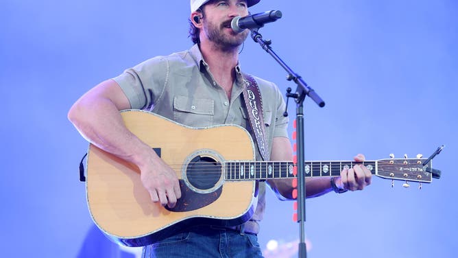 Country Star Sets Internet On Fire With Several Awesome New Songs: LISTEN