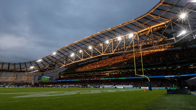 From Dublin to Hawaii, college football is back—no matter what you call the opening weekend.