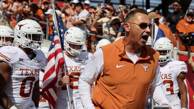 Steve Sarkisian Makes Ridiculous Excuse About UT Losing To Florida
