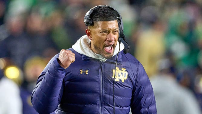 Shane Gillis Teams Up With Notre Dame For Hilarious Video, Lives Out Every Fan's Dream: WATCH